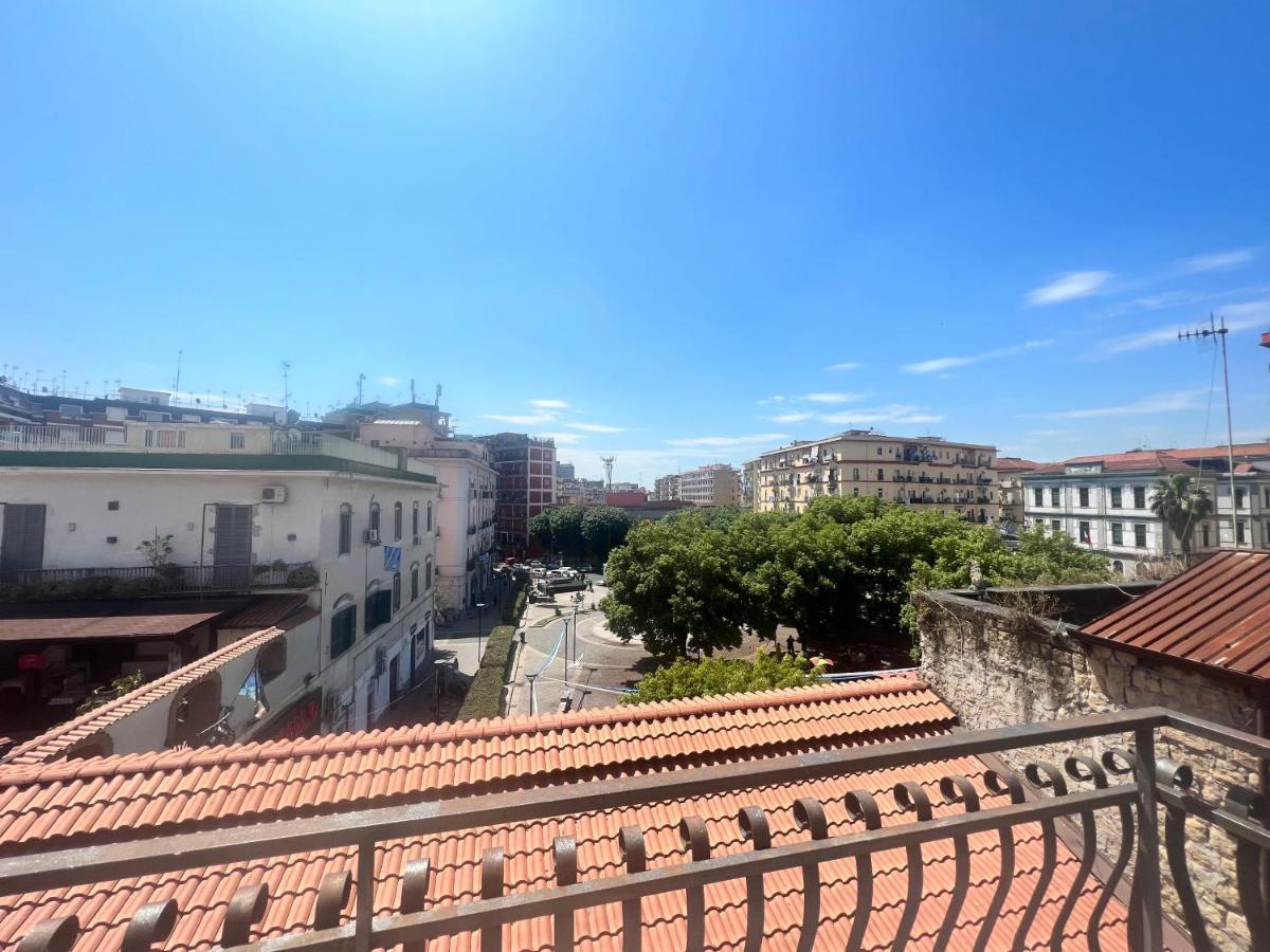 Marilyn Appartments Napoli Zewnętrze zdjęcie