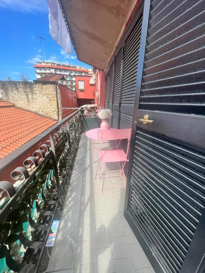 Marilyn Appartments Napoli Zewnętrze zdjęcie