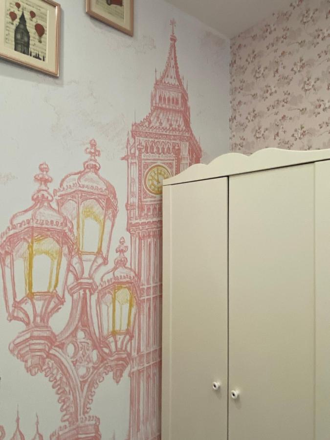 Marilyn Appartments Napoli Zewnętrze zdjęcie