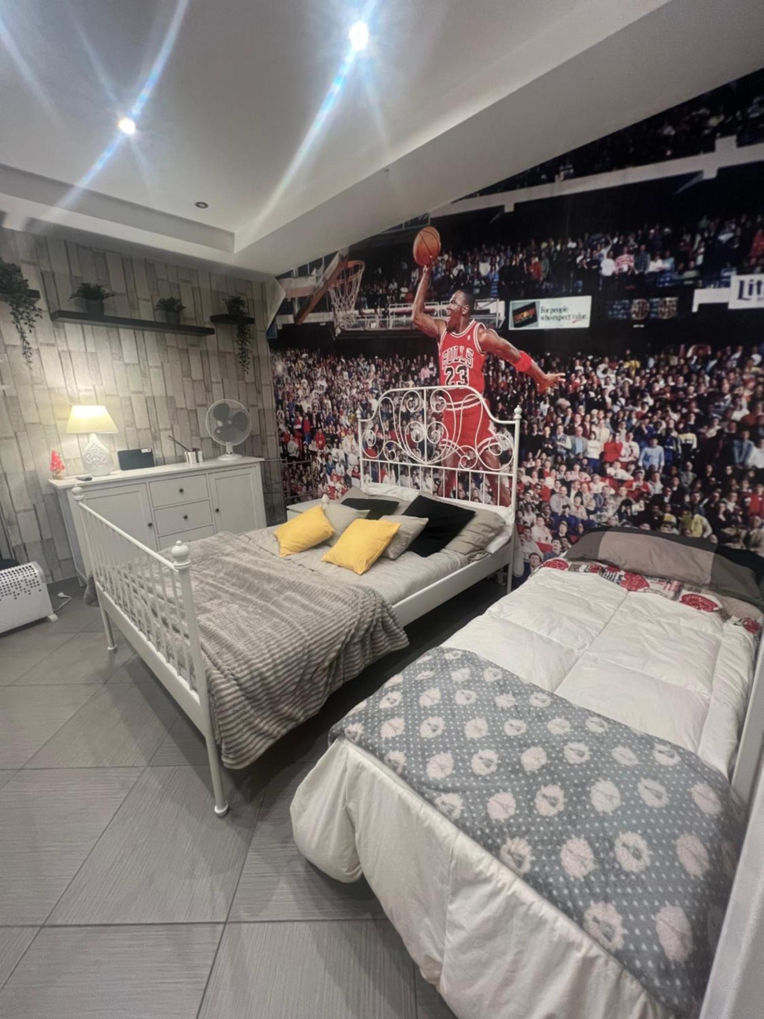 Marilyn Appartments Napoli Zewnętrze zdjęcie
