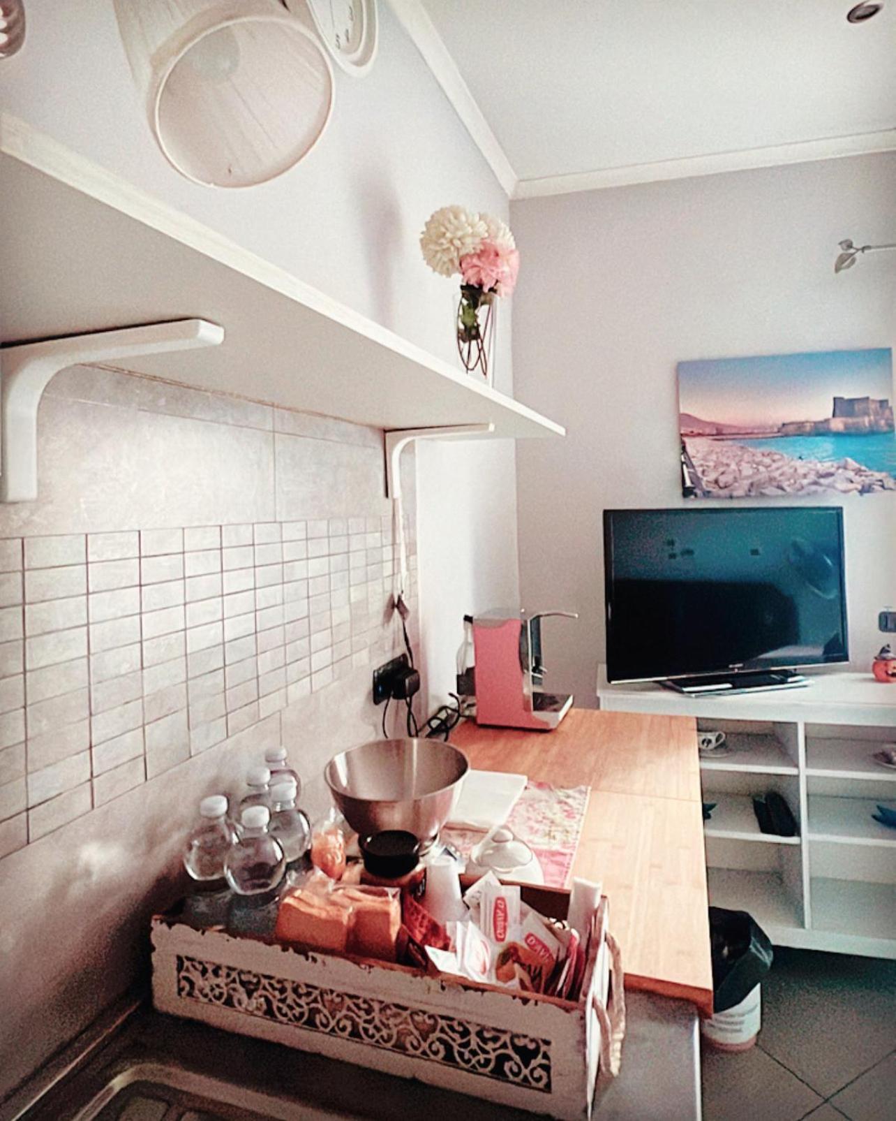 Marilyn Appartments Napoli Zewnętrze zdjęcie